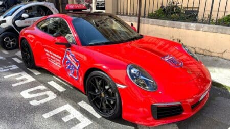 Porsche Auto Ecole