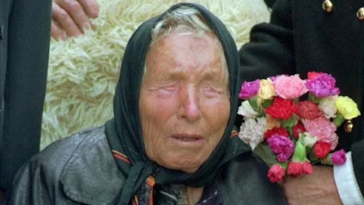Predictions Baba Vanga