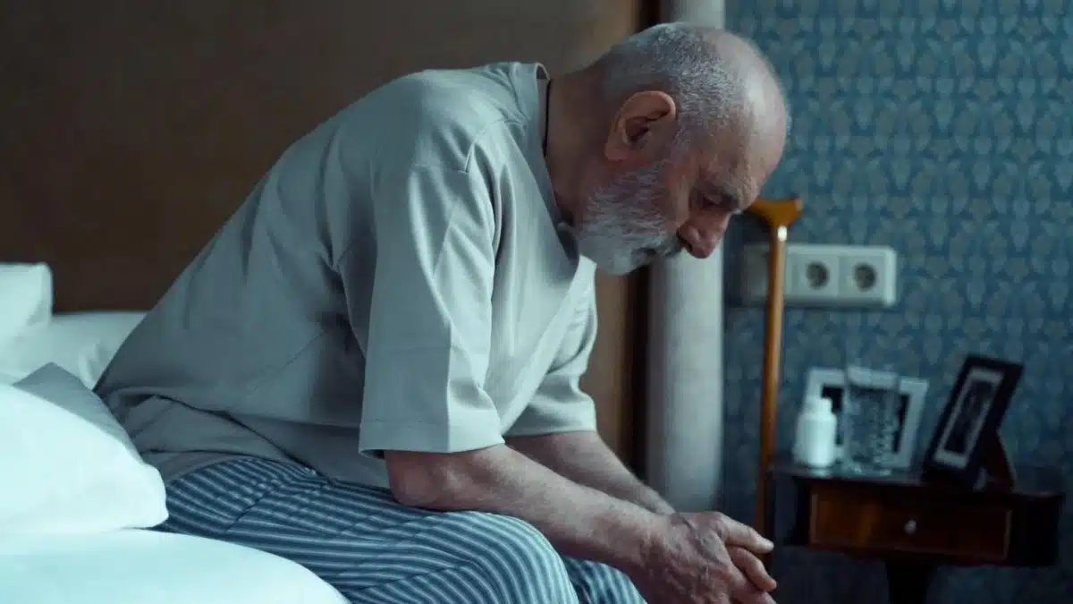 Retraite-Solitude-Angoisse