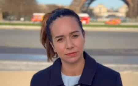 Sarah Knafo info