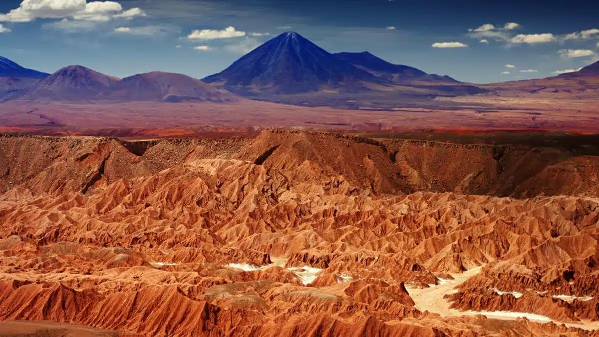 Scientifiques Desert Acatama