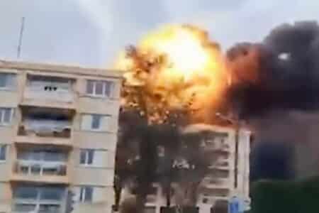 Explosion