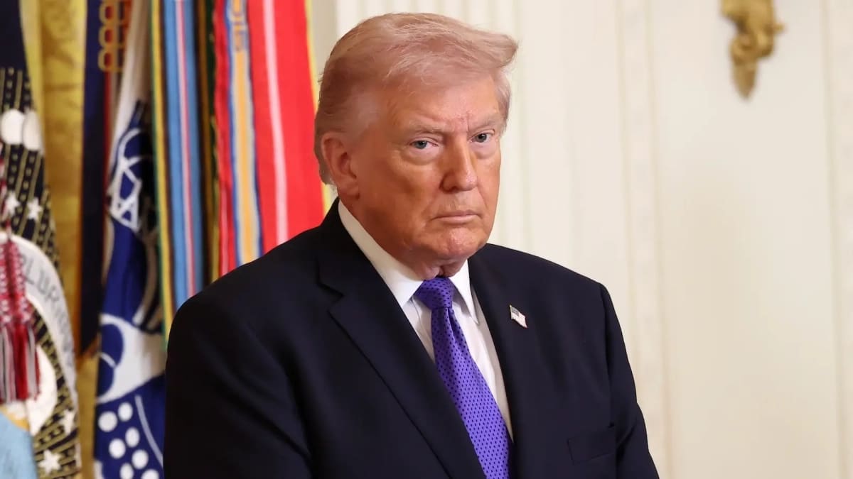 Trump Accusations Epstein