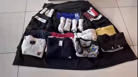 Valise Manteau