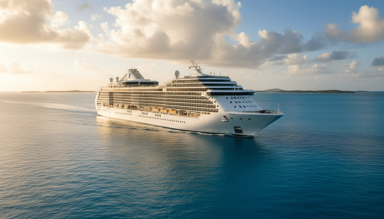 À bord de ce paquebot des Caraïbes, des centaines de passagers ont vécu un enfer que personne n'avait prévu