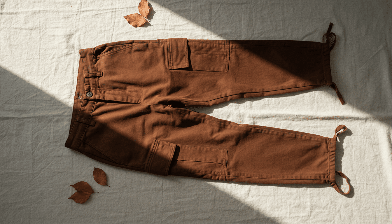 Adieu le jean : ce pantalon Decathlon à moins de 40 € va s'imposer comme le basique tendance du printemps 2026