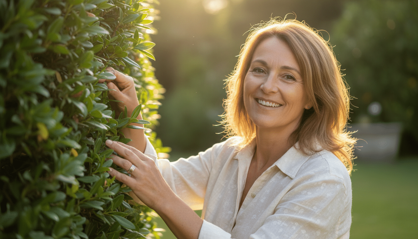 Adieu le photinia : cet arbuste coloré et sans effort va envahir tous les jardins au printemps 2026