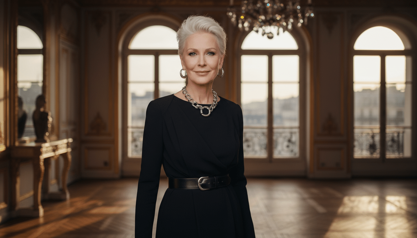 Adriana Karembeu choque avec cette coupe de cheveux encore plus courte : personne ne s'attendait à ça