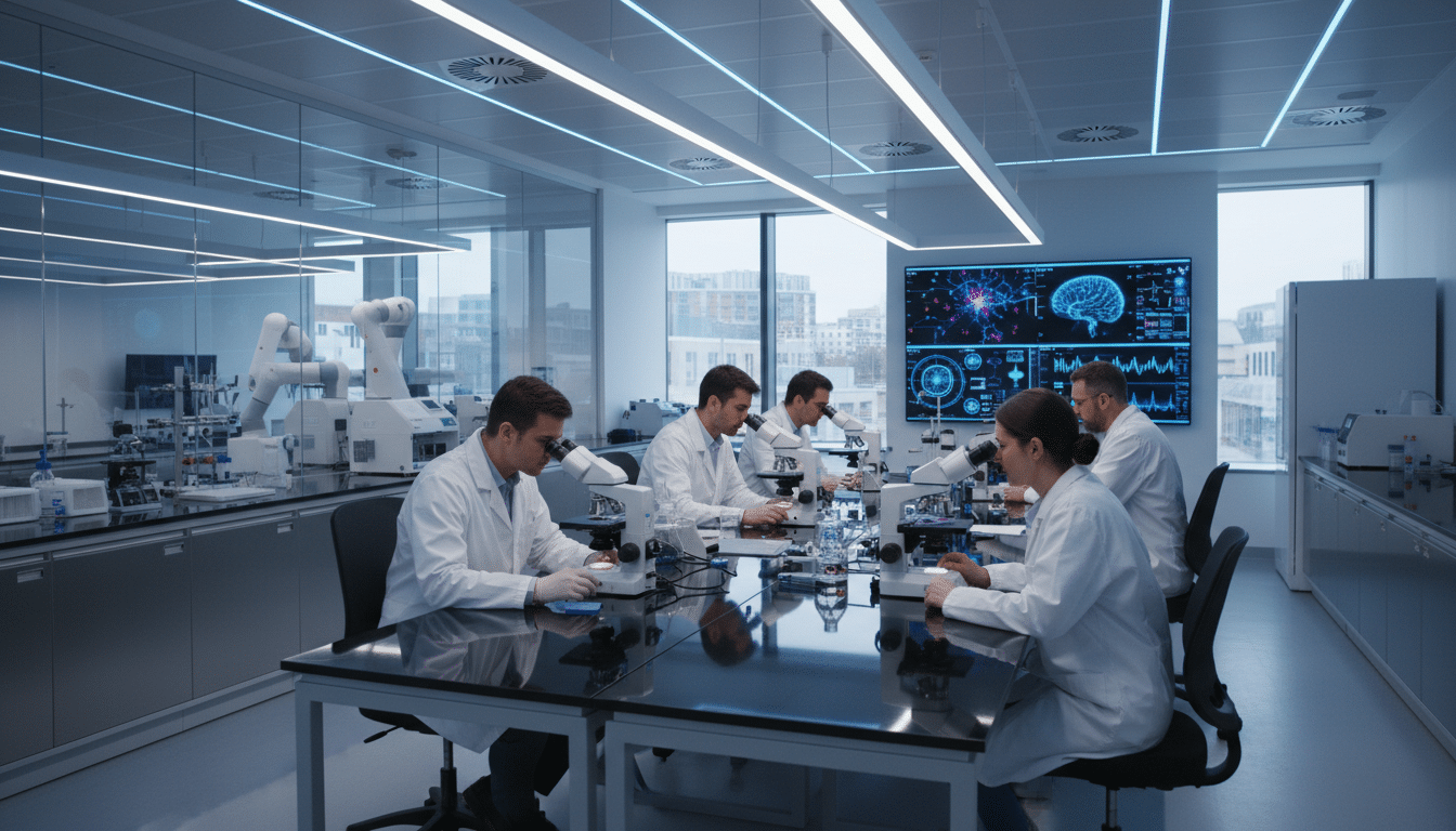 Illustration - linserm lille découverte concernant