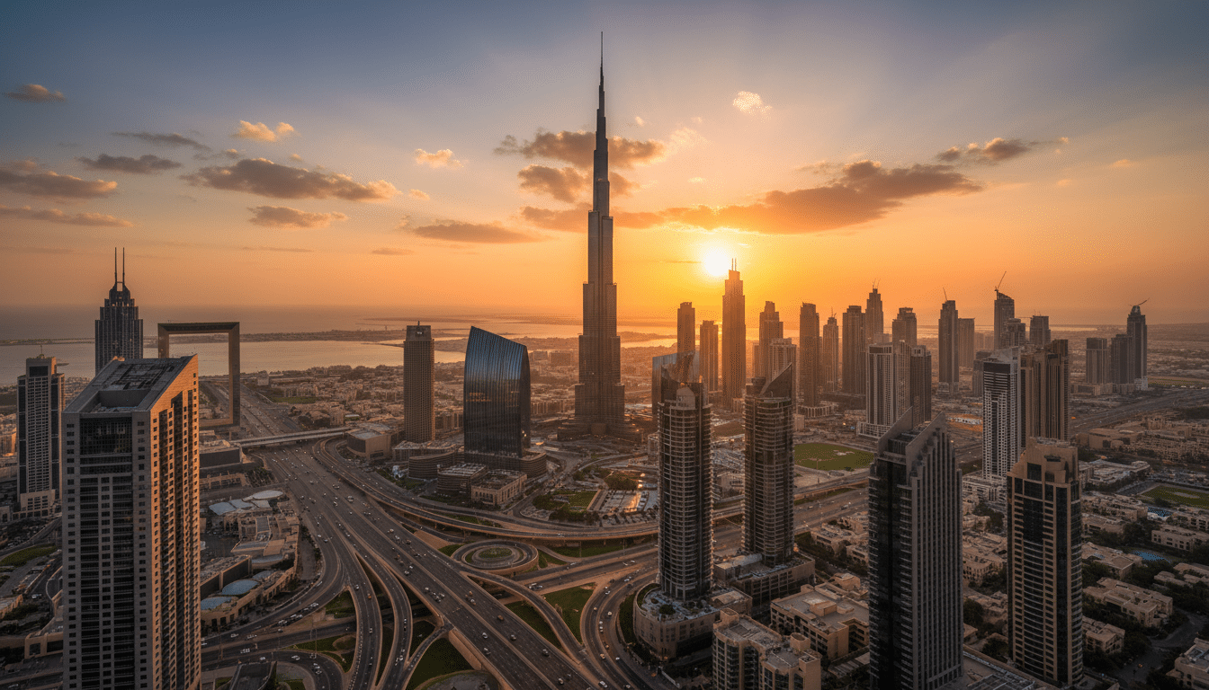 Comment Dubaï a conquis les influenceurs français et bouleversé leurs vies