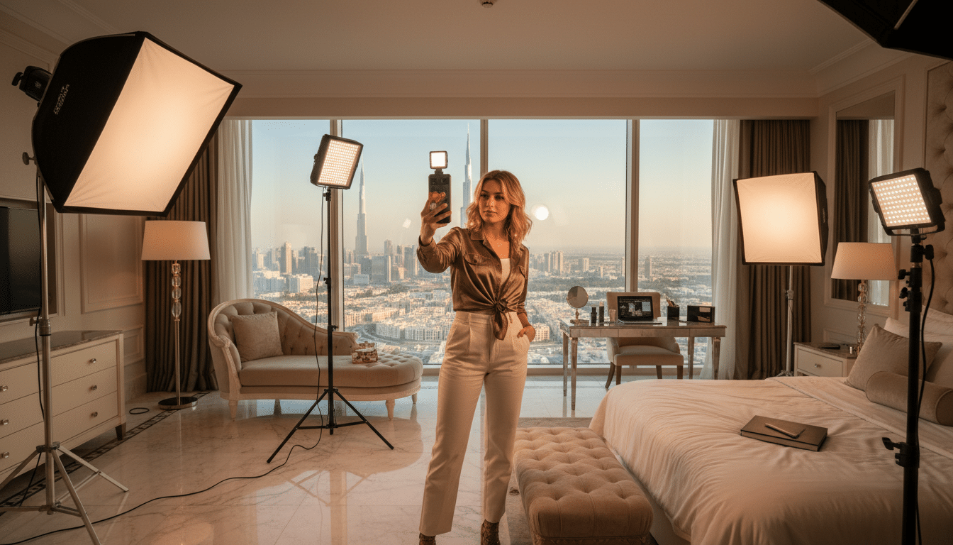 Illustration - pourquoi dubaï devenu capitale