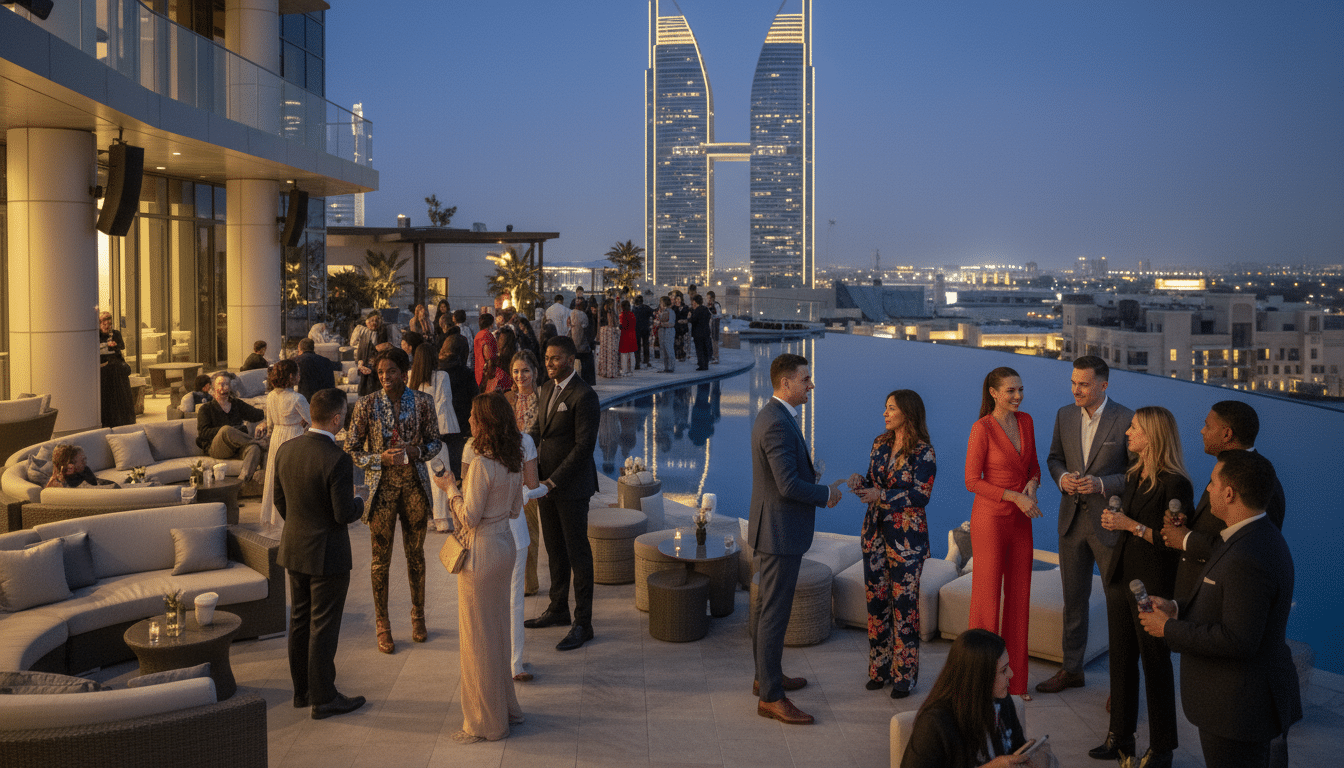 Illustration - pourquoi dubaï devenu capitale