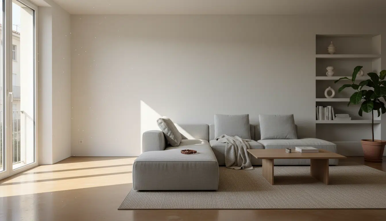 Appartement niçois où Loana a été retrouvée