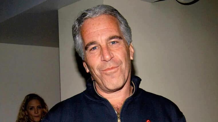 eBay et Vinted : scandale autour dejeffrey Epstein