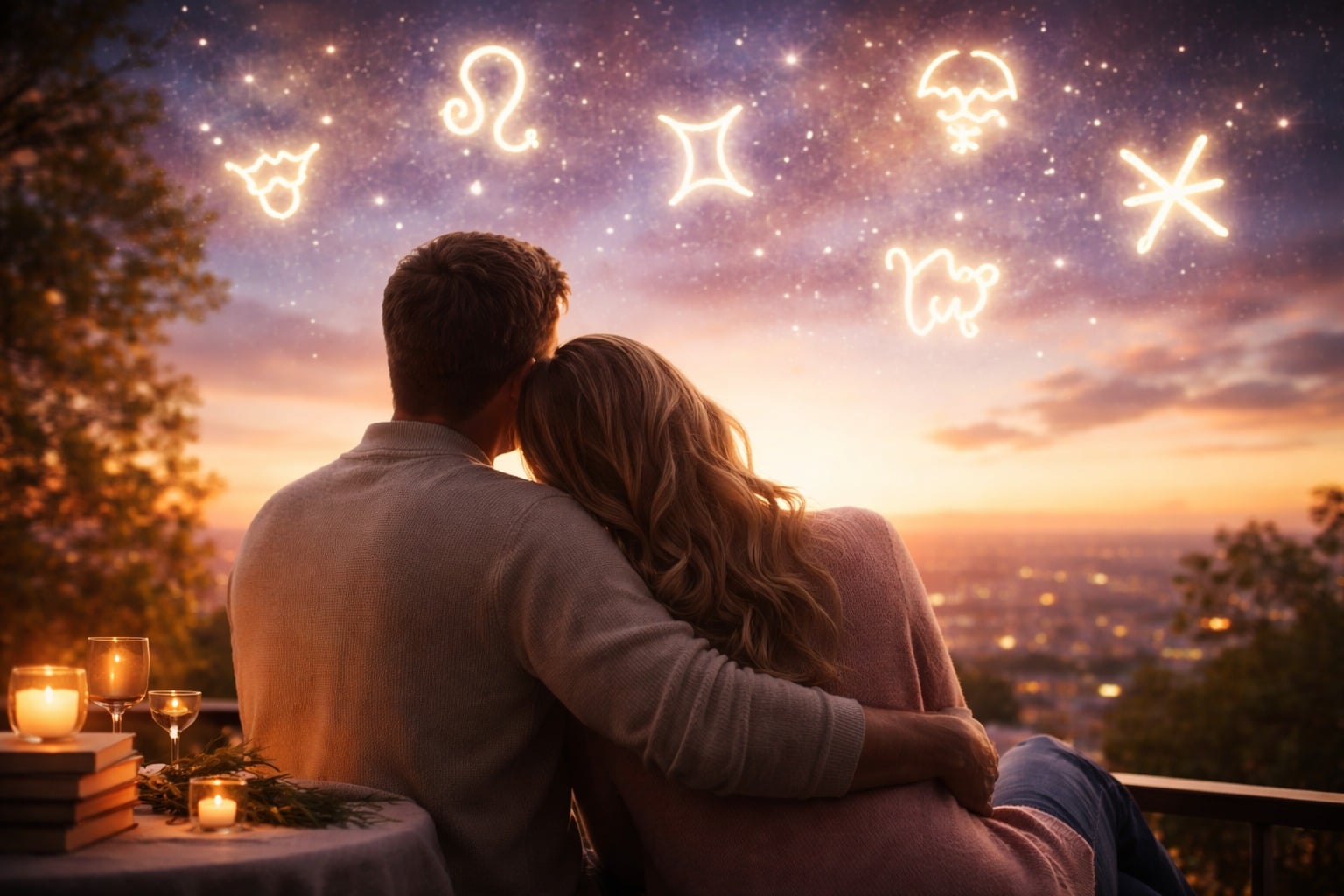Astrologie 2026 : un couple face à une période d’abondance en amour et en argent