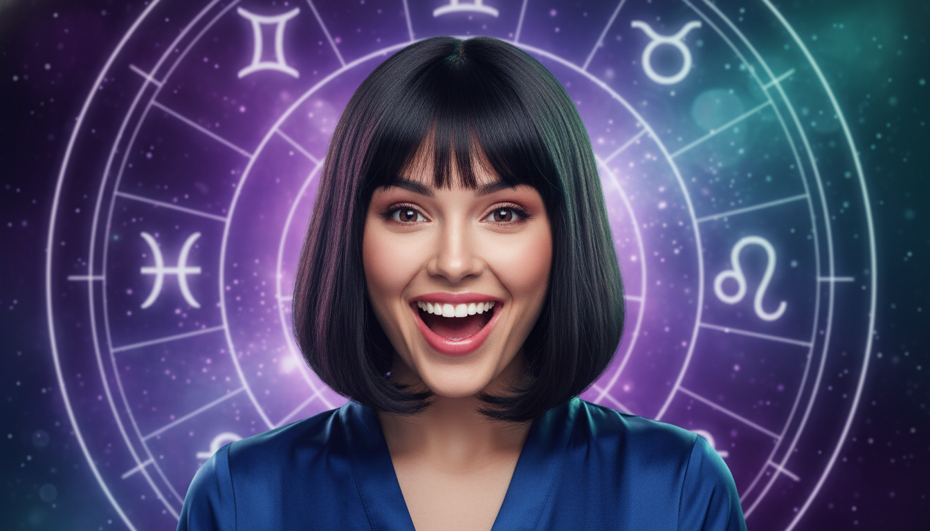 Astrologie du 31 mars 2026 - mains tenant un orbe céleste lumineux