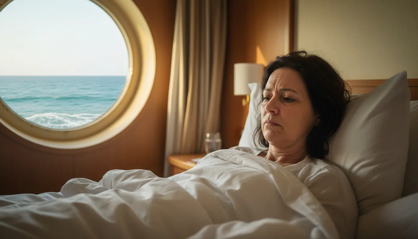 Aux Caraïbes, leur croisière de rêve a viré au cauchemar sanitaire : plus de 150 personnes touchées