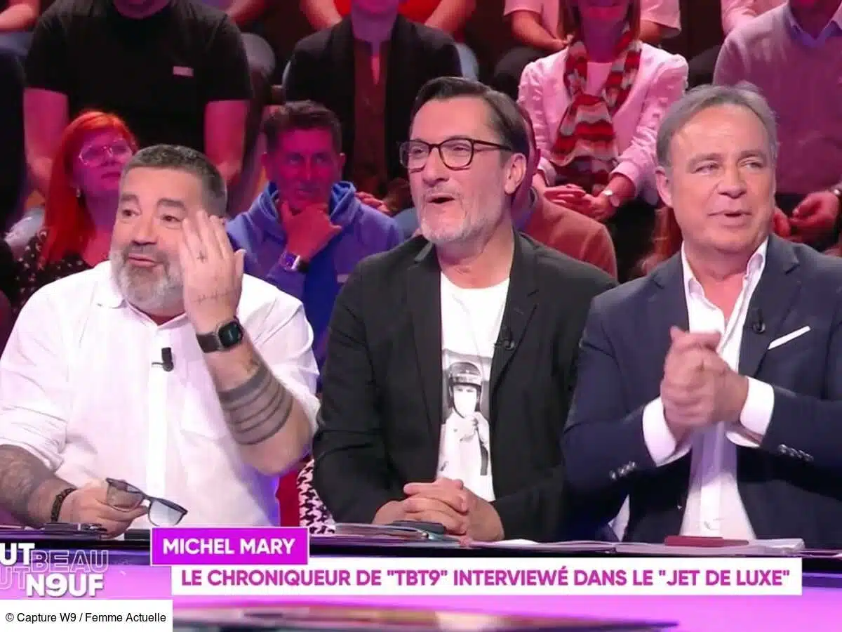 TBT9 : une bagarre éclate entre deux chroniqueurs