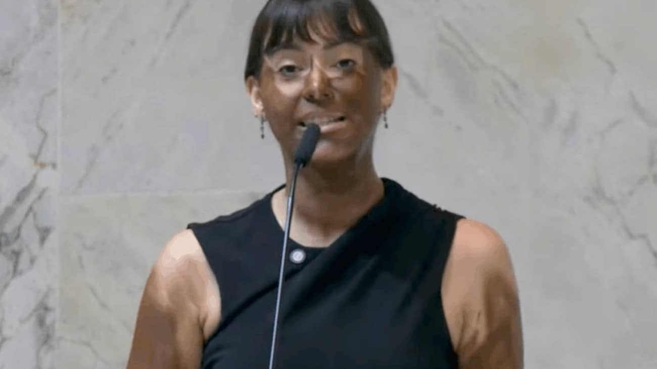 Blackface d'une députée brésilienne