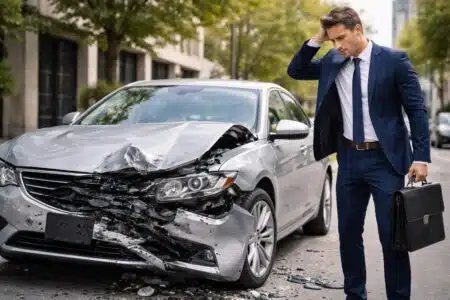 blague avocat voiture