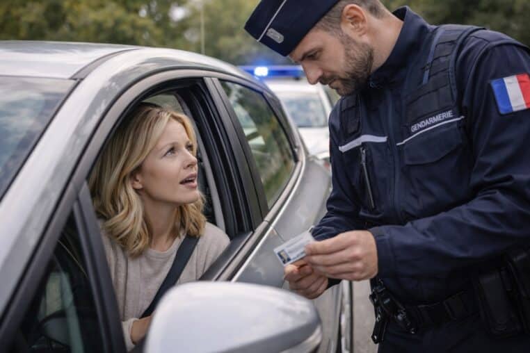 blague blonde gendarmerie