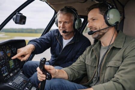 blague helicoptere