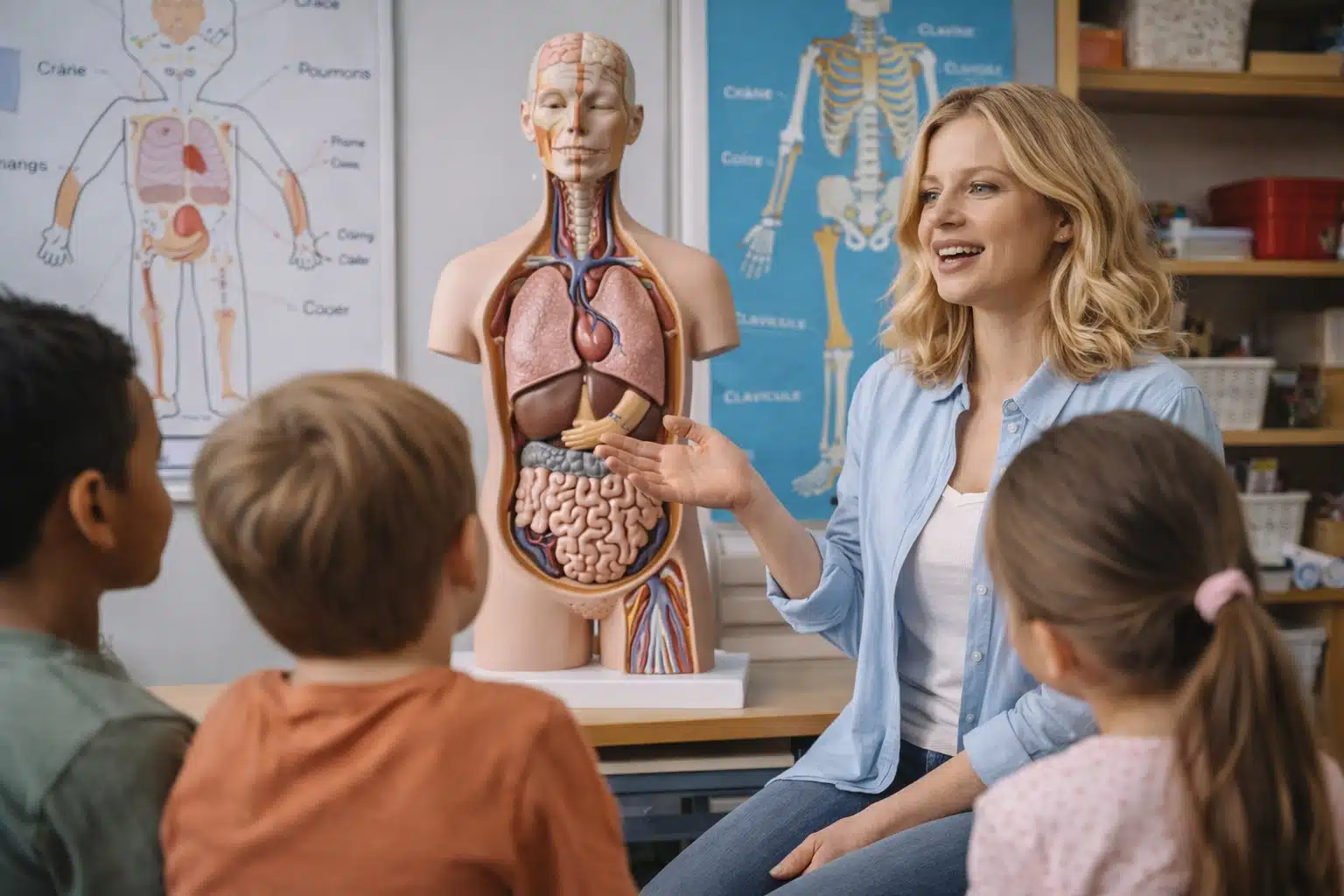 blague toto corps humain