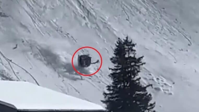 cabine secrate suisse fait un mortttt