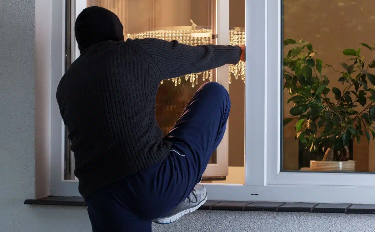 cambrioleur cambriolage technique actu