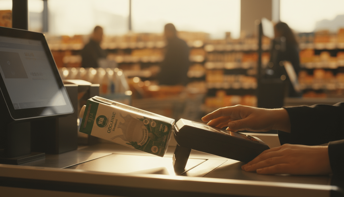 Ce caissier chez Lidl dévoile ce qu'il touche vraiment chaque mois : "Démoli par cinq années... même pour aller aux toilettes, il faut une autorisation"