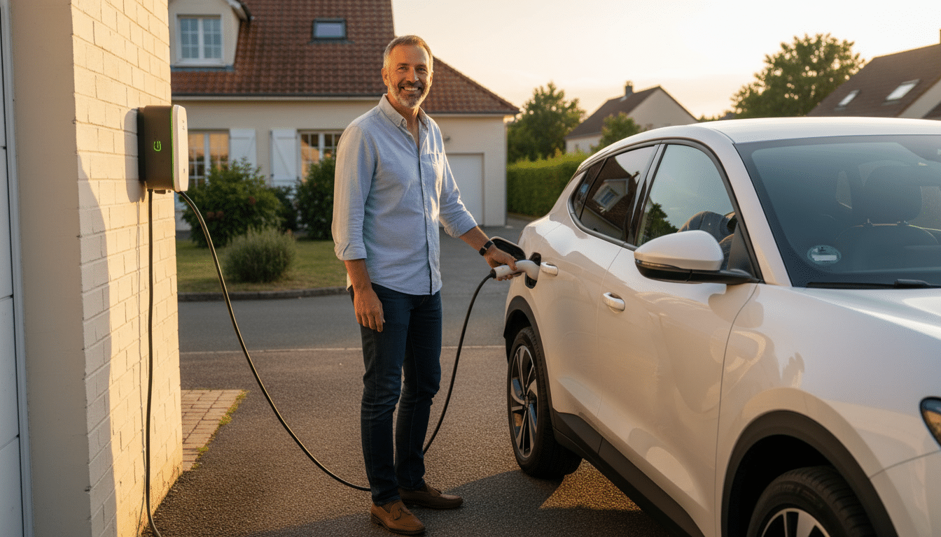 Ce calcul simple révèle si votre voiture électrique vous fait vraiment économiser