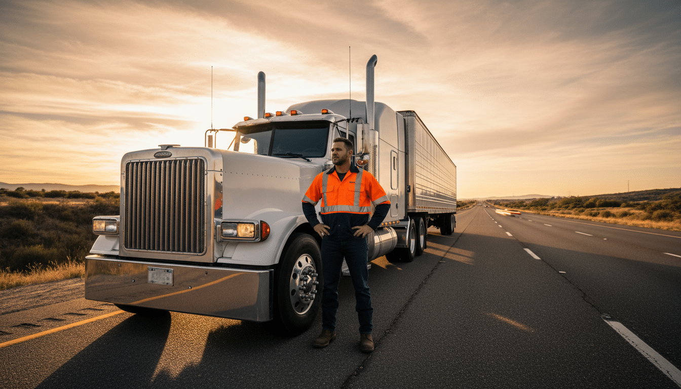 Ce chauffeur routier a roulé 13 heures sans s'arrêter : l'amende qui l'attend va vous choquer