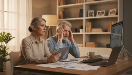 Ce couple de retraités cachait une fortune de 900 000 euros : leur découverte vire au cauchemar
