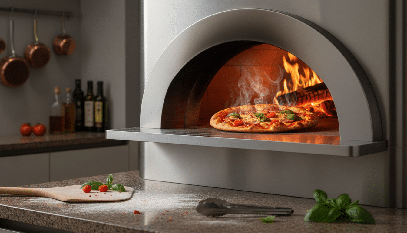 Ce four à pizza à moins de 70€ chez Lidl fait trembler les pizzerias