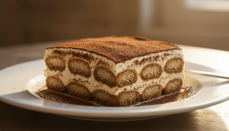 Ce fromage italien à moins de 3€ rend le tiramisu deux fois moins calorique (et personne ne fait la différence)