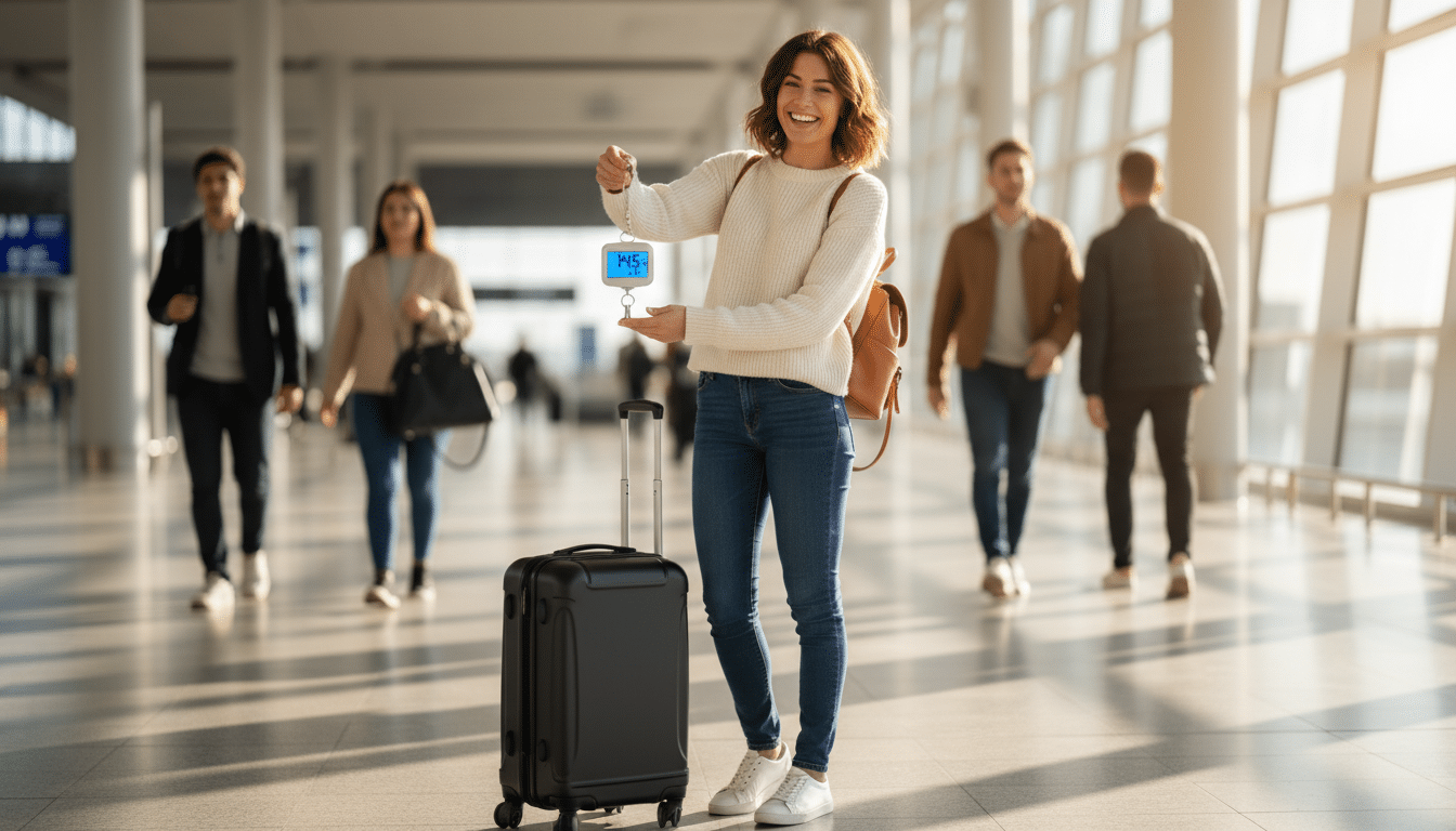 Ce gadget à moins de 8 euros pourrait vous faire économiser une fortune à l'aéroport
