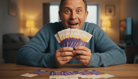 Ce gagnant EuroMillions de 209 millions a empoché bien plus que prévu : voici pourquoi