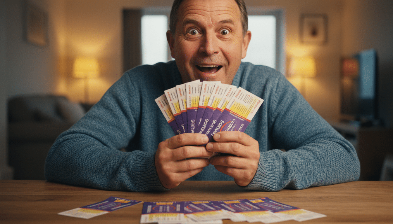 Ce gagnant EuroMillions de 209 millions a empoché bien plus que prévu : voici pourquoi