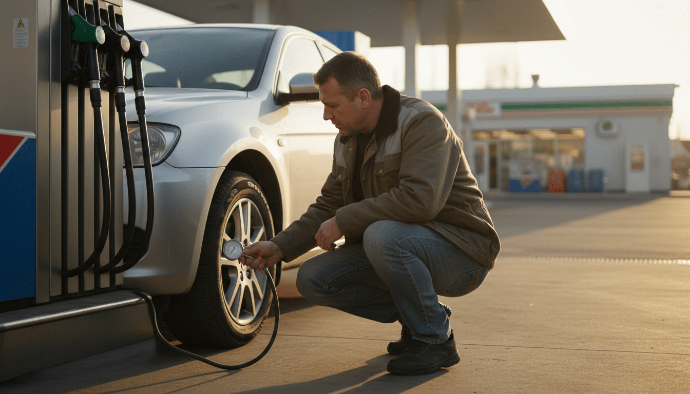 Ce geste simple à la pompe peut vous faire économiser jusqu'à 250 euros par an