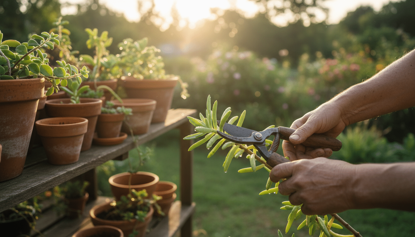 Ce geste simple au jardin en mars fait exploser vos plantes sans dépenser un centime (la fenêtre se referme vite)