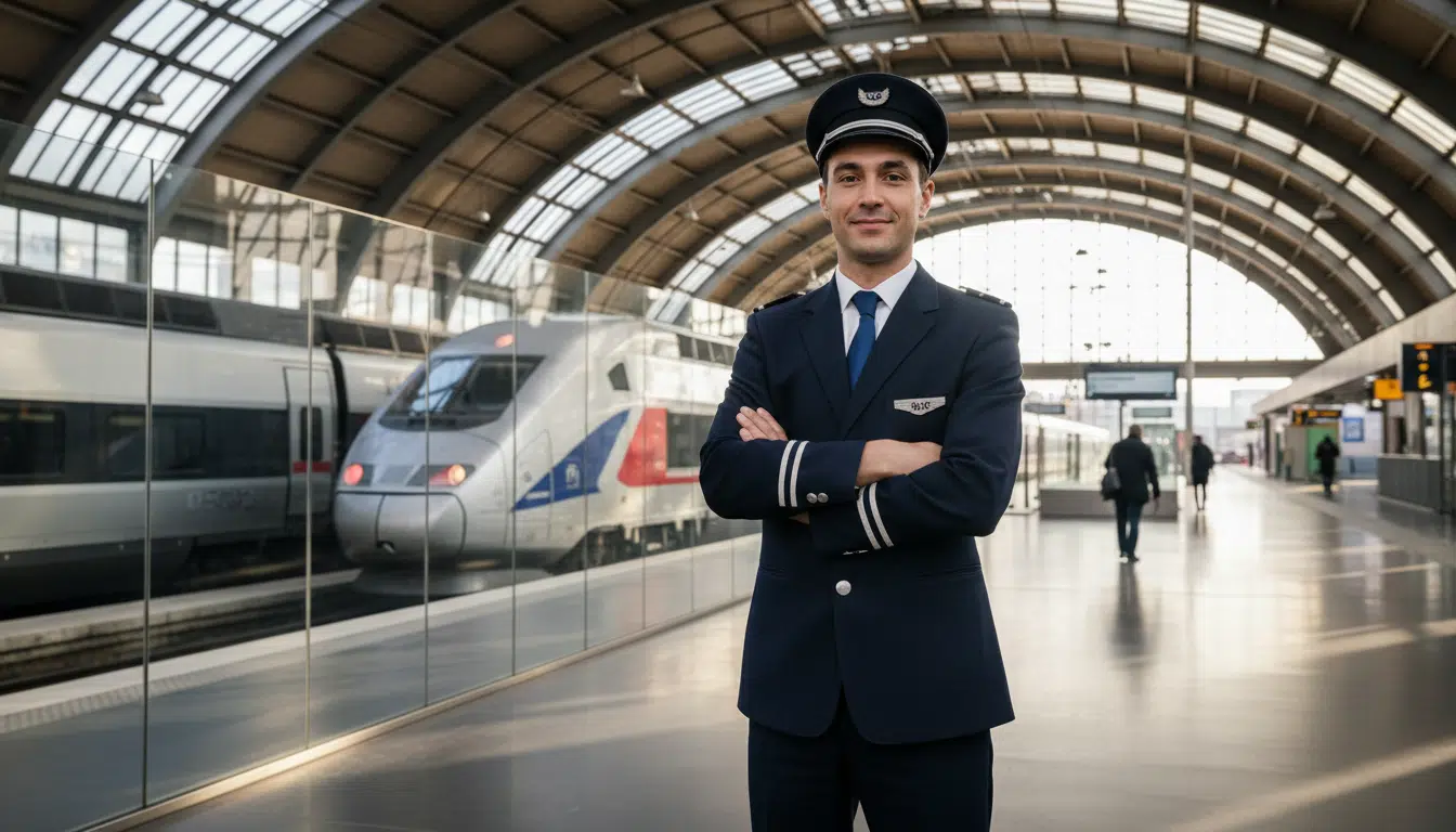 Ce guide secret de la SNCF révèle des conseils troublants sur l'apparence de ses employés