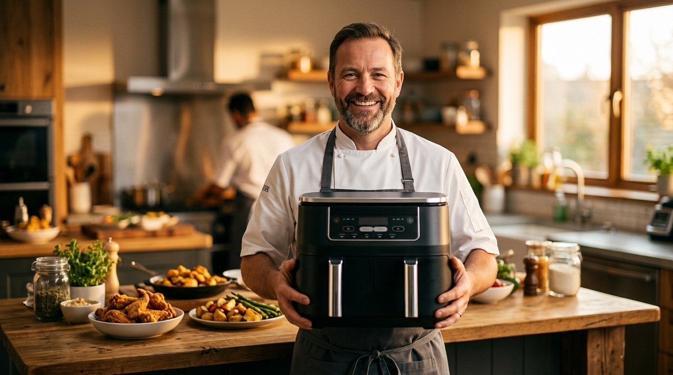 Ce modèle Ninja à moins de 100€ fait craquer tous les cuisiniers : même les chefs l'utilisent