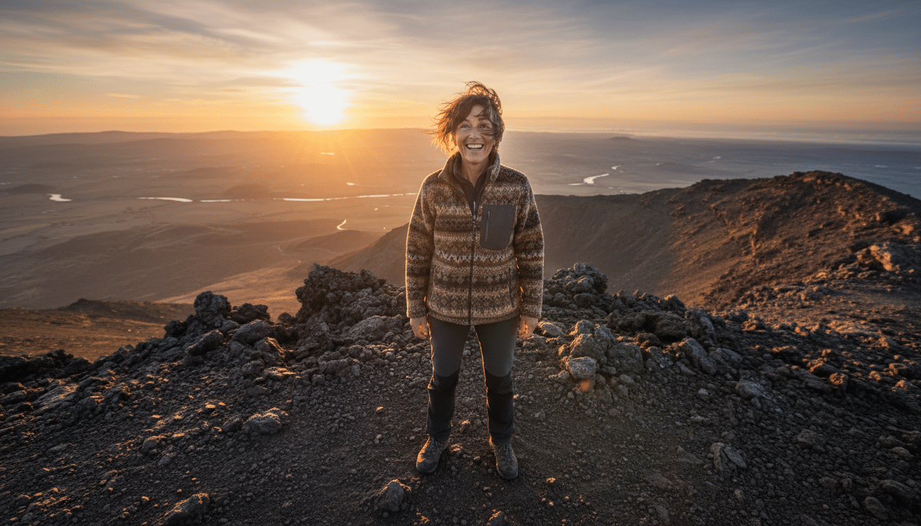 Ce paysage français déroute tous les visiteurs : ils pensent avoir atterri en Islande