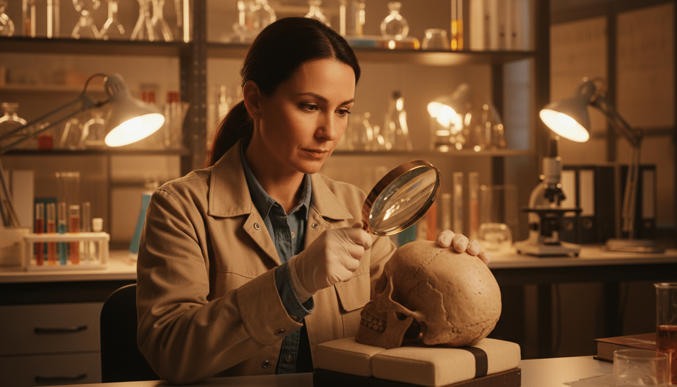 Ce que ces squelettes vieux de plusieurs siècles révèlent sur le tabac surprend même les scientifiques