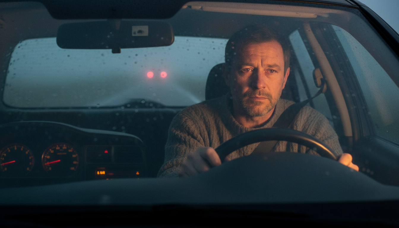 Ce que la Sécurité routière recommande absolument avant de prendre le volant ce week-end du changement d'heure