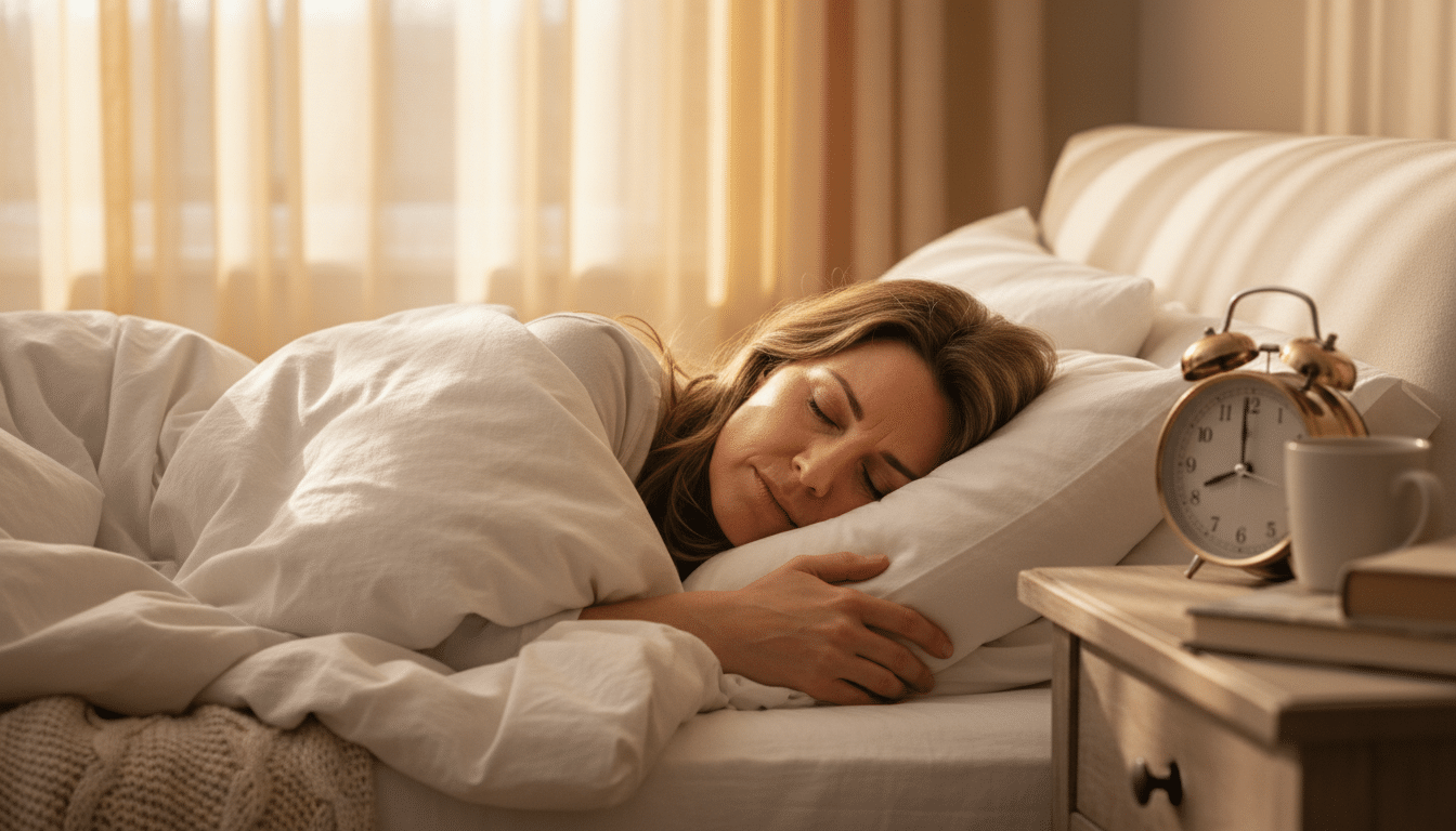 Ce que les chronobiologistes révèlent sur la fatigue du changement d'heure : votre corps vit un vrai jet-lag