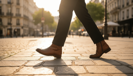 Ce que votre façon de marcher révèle vraiment sur vous, selon une nouvelle étude scientifique