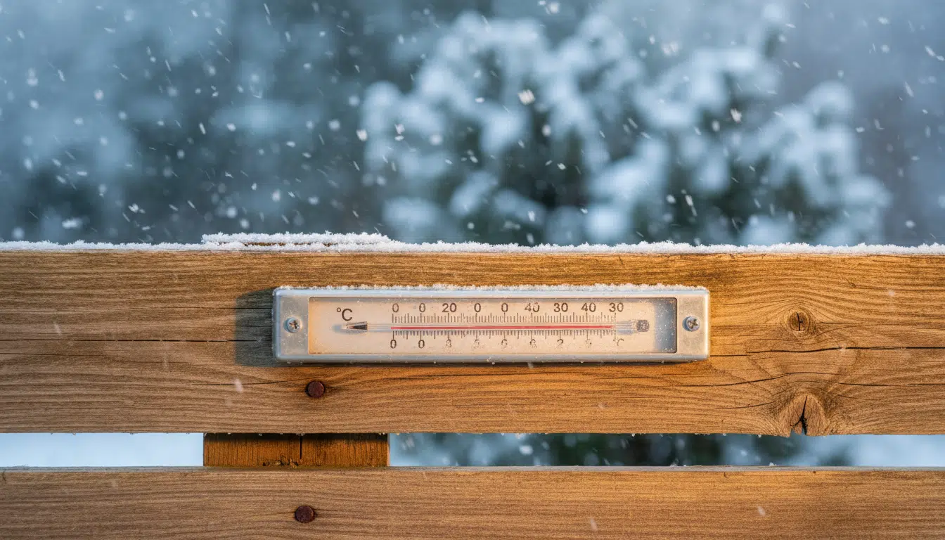 Ce retournement météo du 25 mars va surprendre toute la France : le froid polaire et la neige reviennent