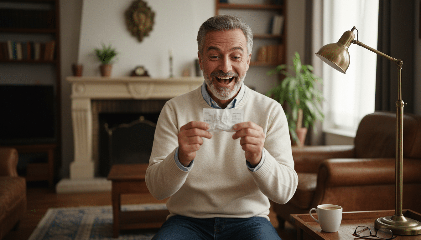 Ce vendredi 13 mars, 50 Français vont devenir millionnaires sans le savoir