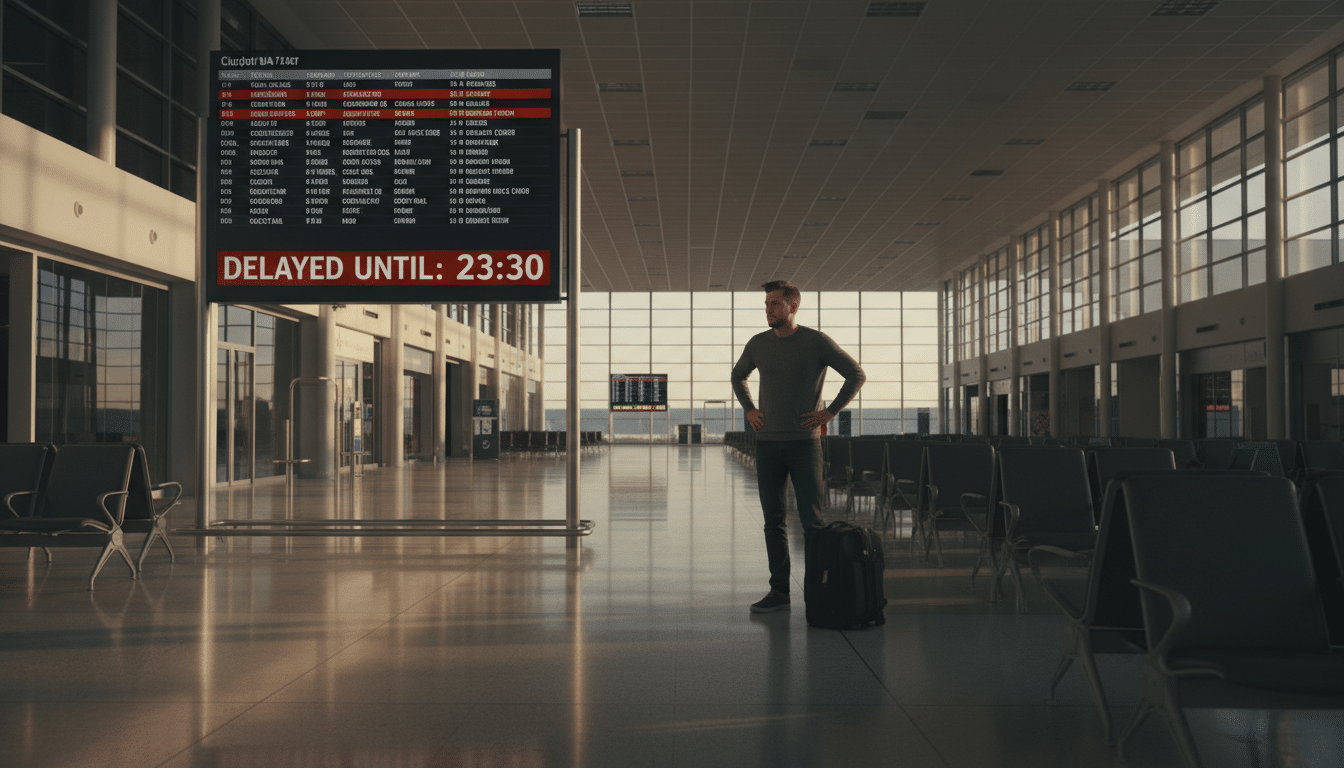 Ce vol Ryanair décolle sans 24 passagers : personne ne s'attendait à une telle situation